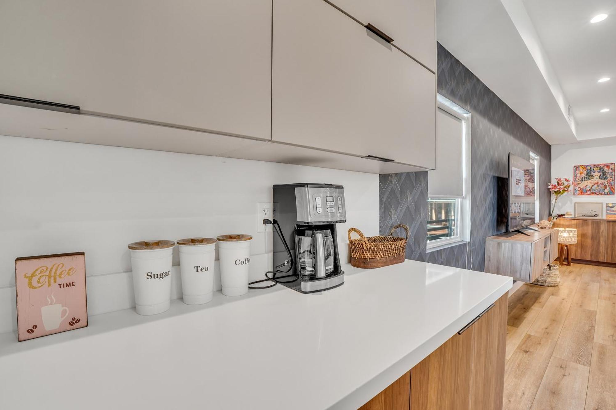 Luxurious Townhome W/3 Master Suites Gated Parking 로스앤젤레스 외부 사진