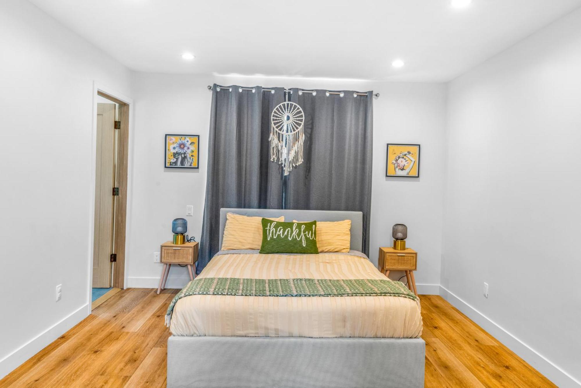 Luxurious Townhome W/3 Master Suites Gated Parking 로스앤젤레스 외부 사진